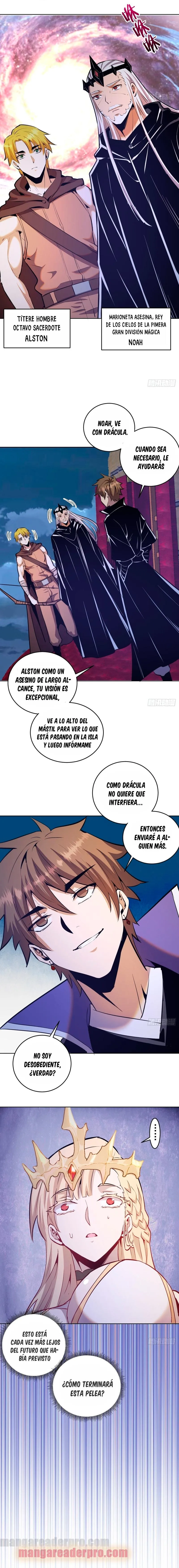 Dark Star Emperor Capítulo 149 en Línea - página 4