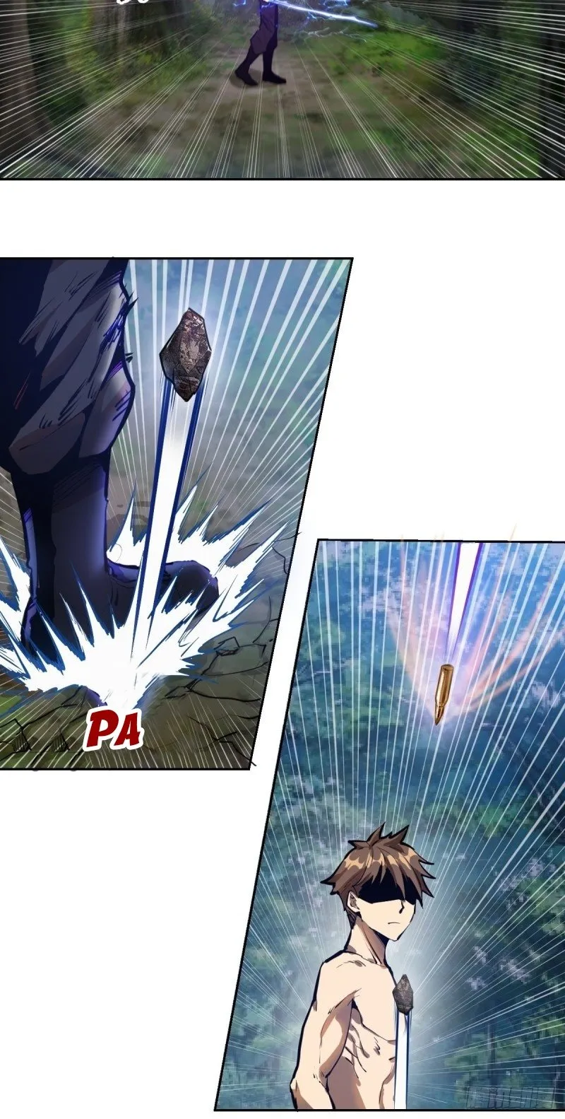 Dark Star Emperor Capítulo 15 en Línea - página 6