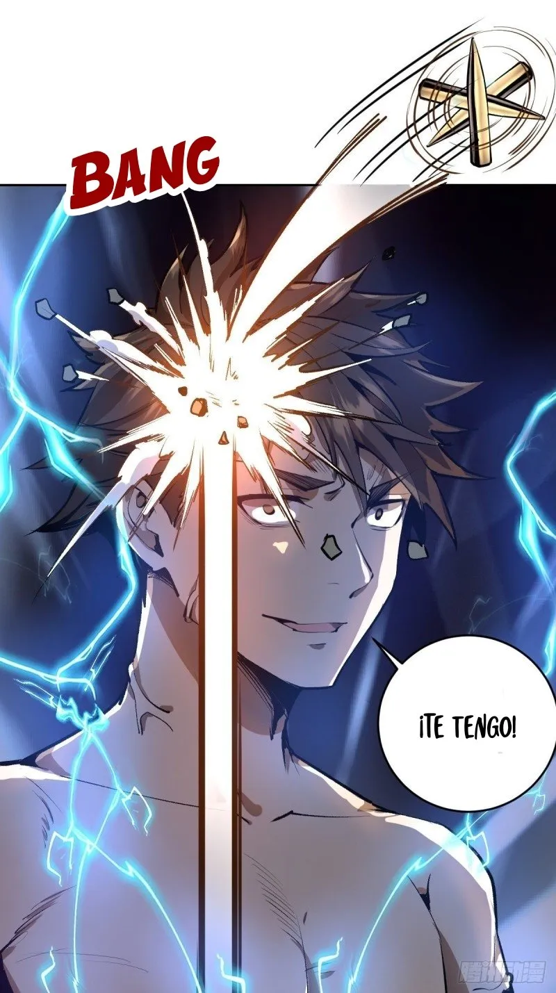 Dark Star Emperor Capítulo 15 en Línea - página 7