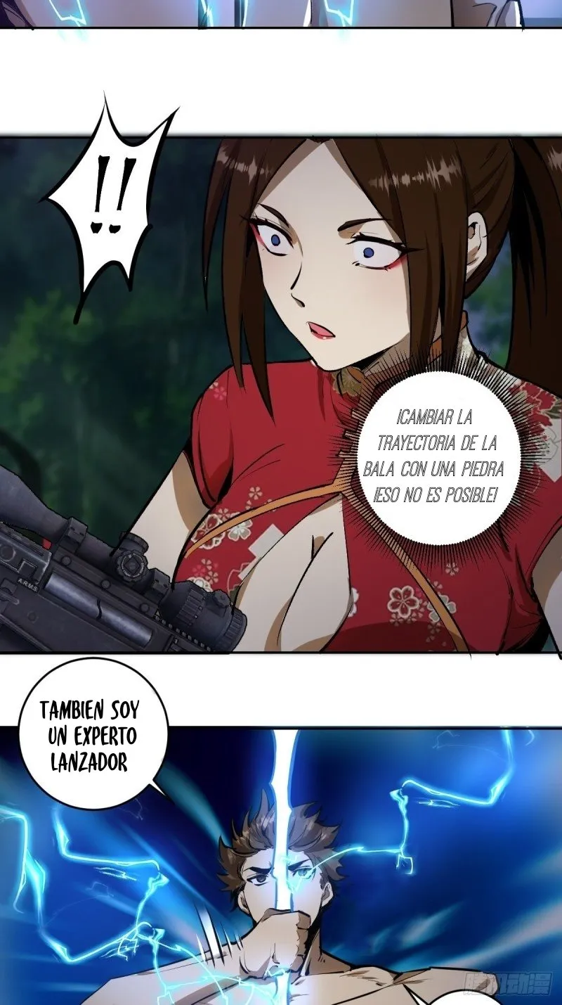 Dark Star Emperor Capítulo 15 en Línea - página 8