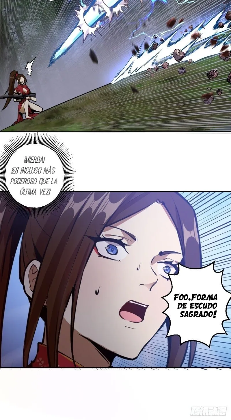 Dark Star Emperor Capítulo 15 en Línea - página 11