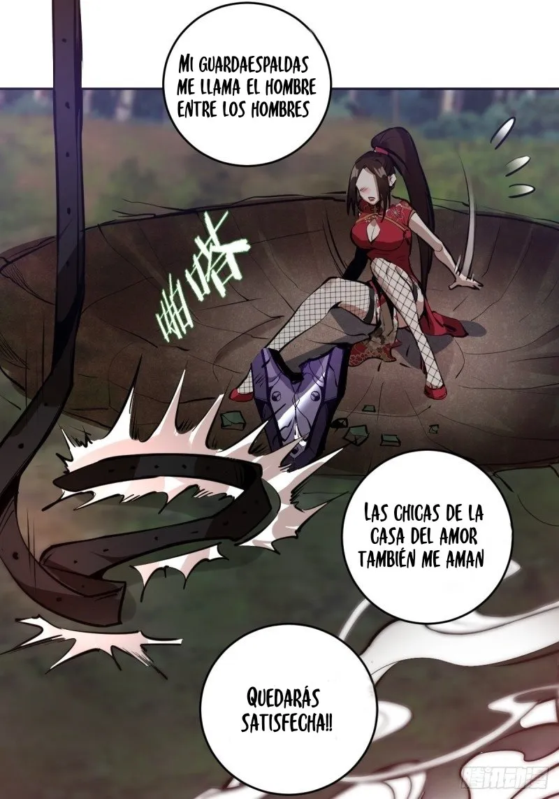 Dark Star Emperor Capítulo 15 en Línea - página 20