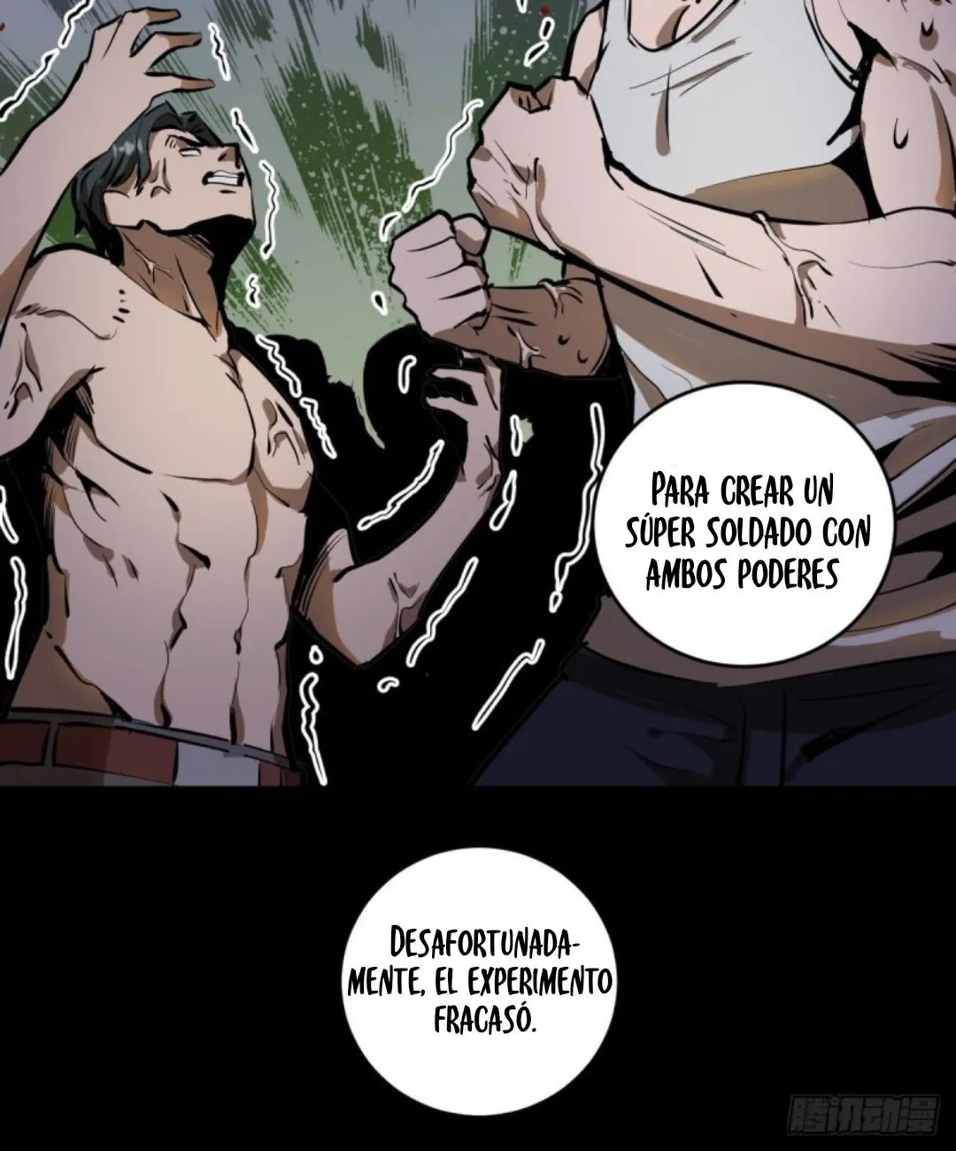 Dark Star Emperor Capítulo 15 en Línea - página 32