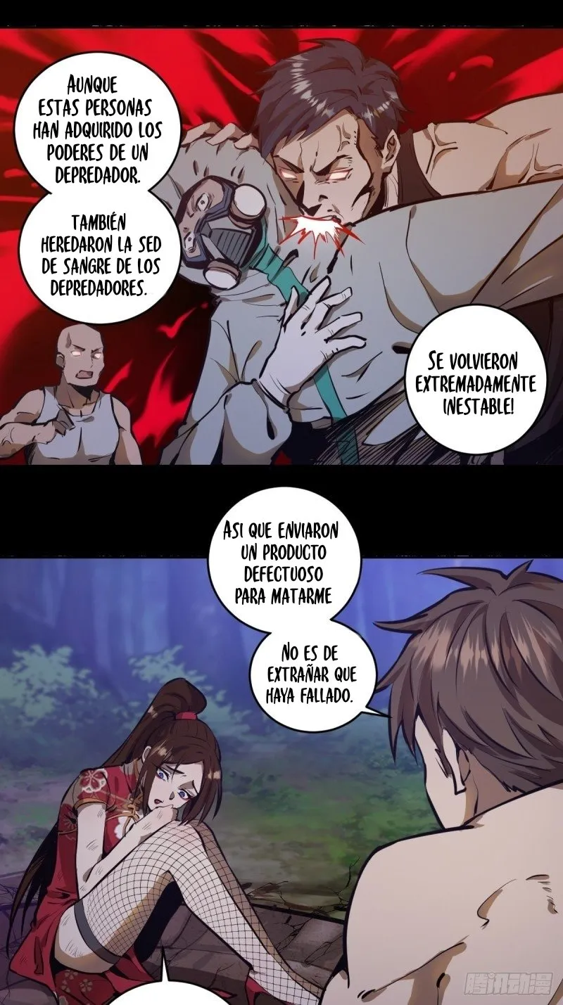 Dark Star Emperor Capítulo 15 en Línea - página 33