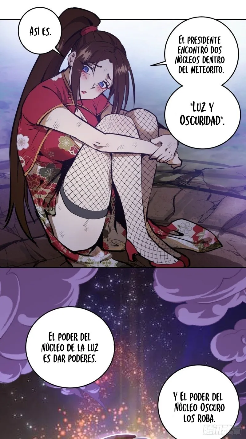 Dark Star Emperor Capítulo 15 en Línea - página 35