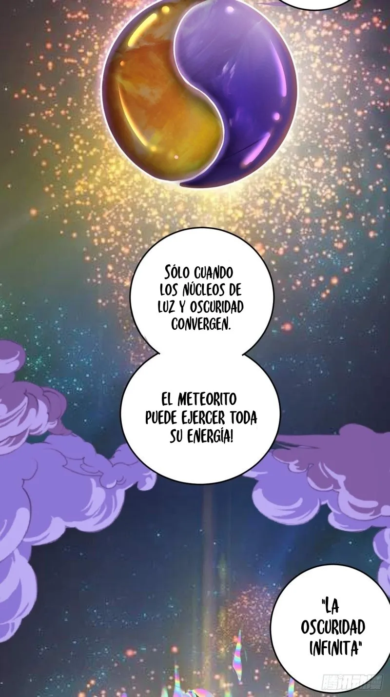 Dark Star Emperor Capítulo 15 en Línea - página 36
