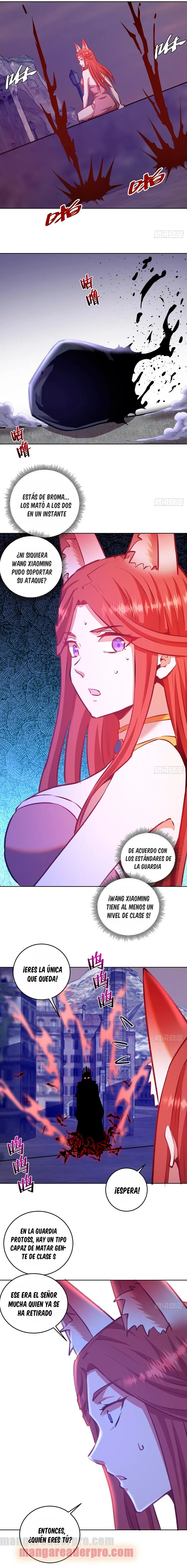 Dark Star Emperor Capítulo 150 en Línea - página 6