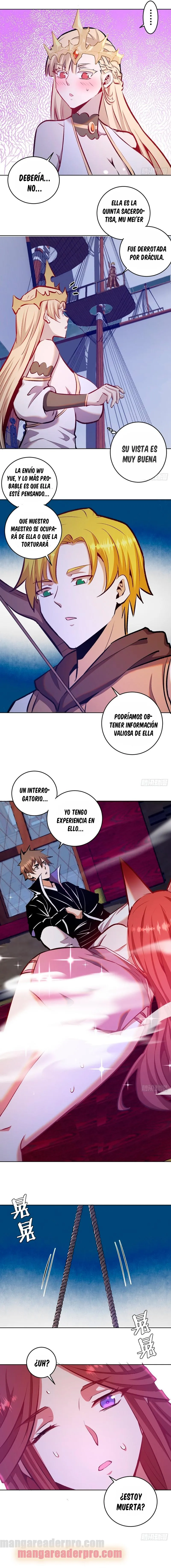 Dark Star Emperor Capítulo 152 en Línea - página 3