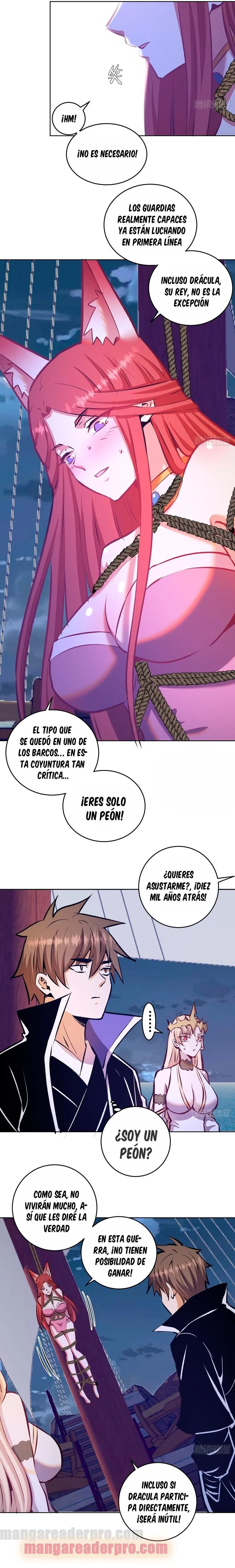 Dark Star Emperor Capítulo 152 en Línea - página 5