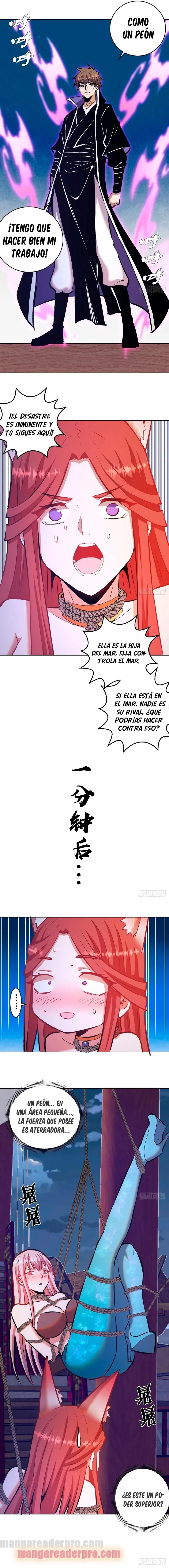 Dark Star Emperor Capítulo 152 en Línea - página 9