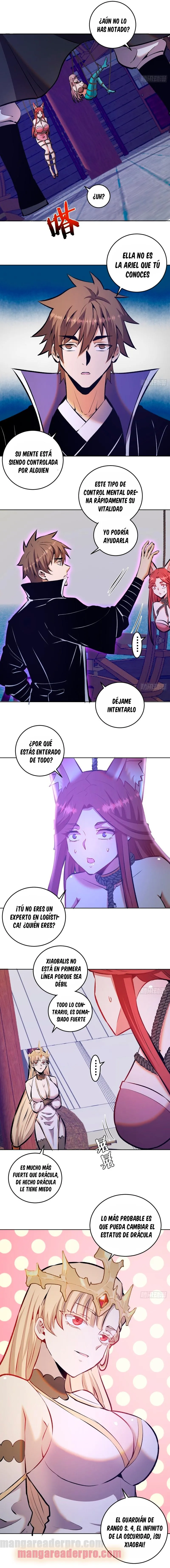Dark Star Emperor Capítulo 153 en Línea - página 3