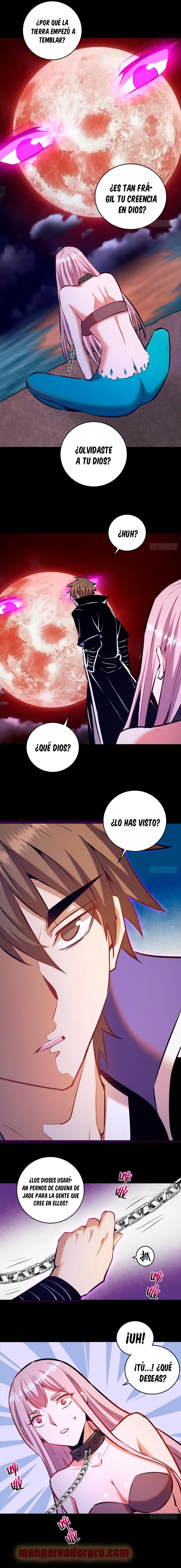 Dark Star Emperor Capítulo 153 en Línea - página 5