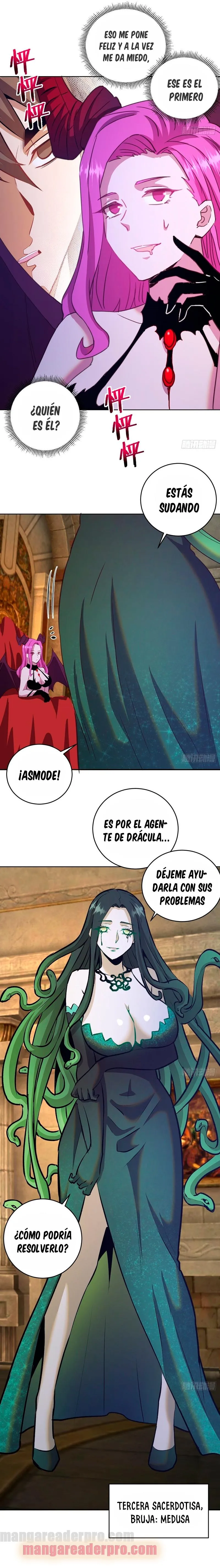 Dark Star Emperor Capítulo 153 en Línea - página 7