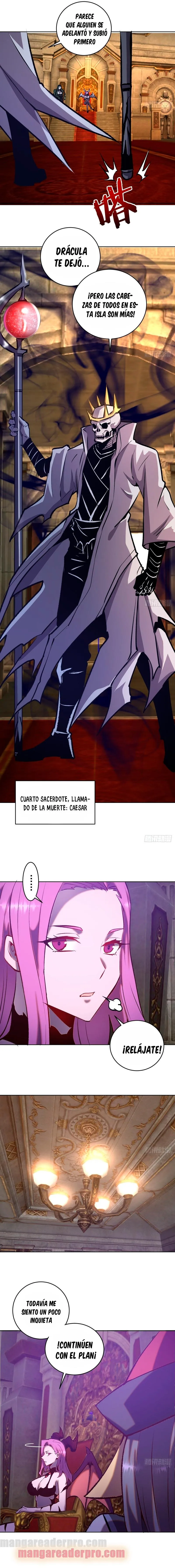Dark Star Emperor Capítulo 153 en Línea - página 8