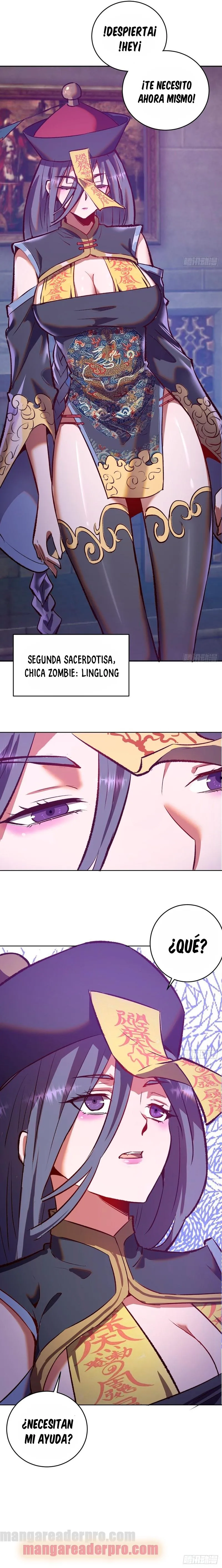 Dark Star Emperor Capítulo 153 en Línea - página 9