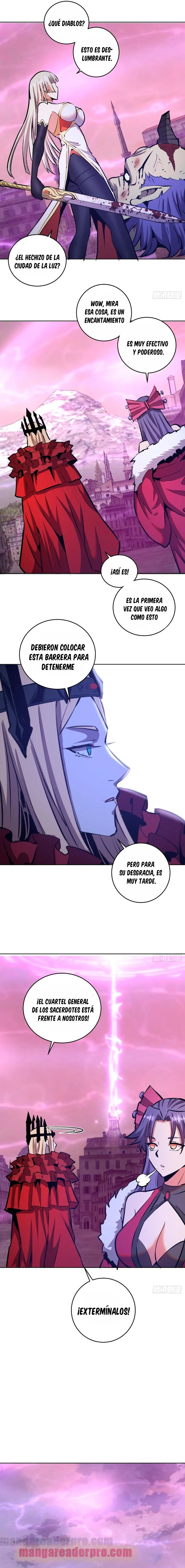 Dark Star Emperor Capítulo 154 en Línea - página 6