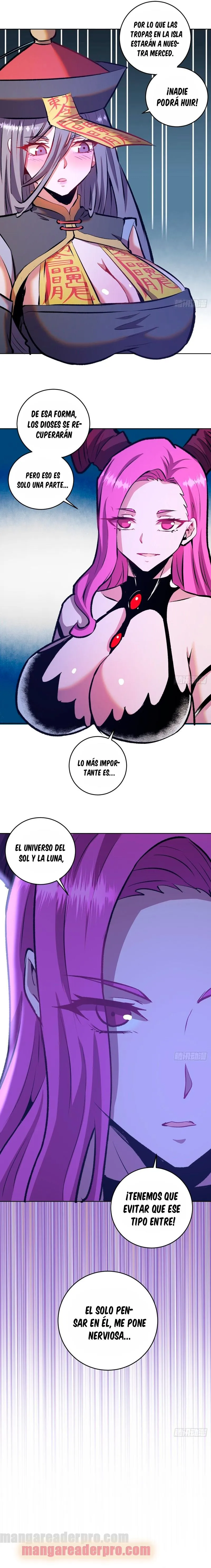 Dark Star Emperor Capítulo 154 en Línea - página 8