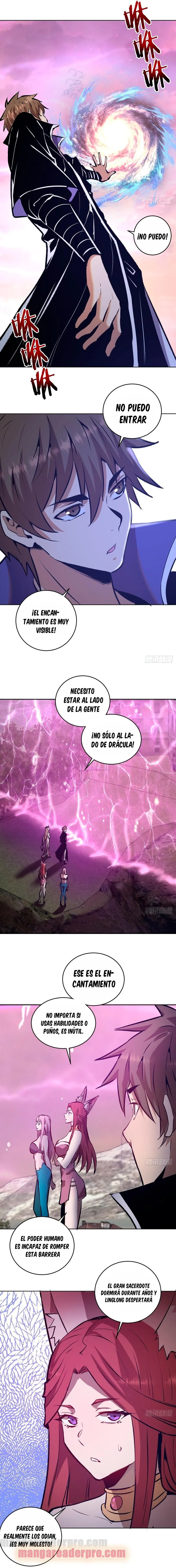 Dark Star Emperor Capítulo 154 en Línea - página 9