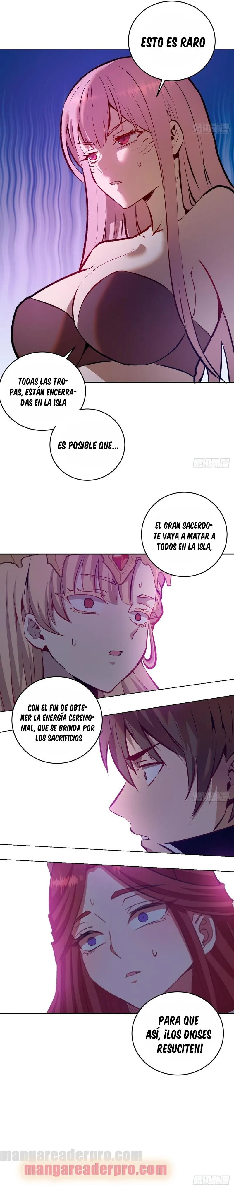 Dark Star Emperor Capítulo 154 en Línea - página 10