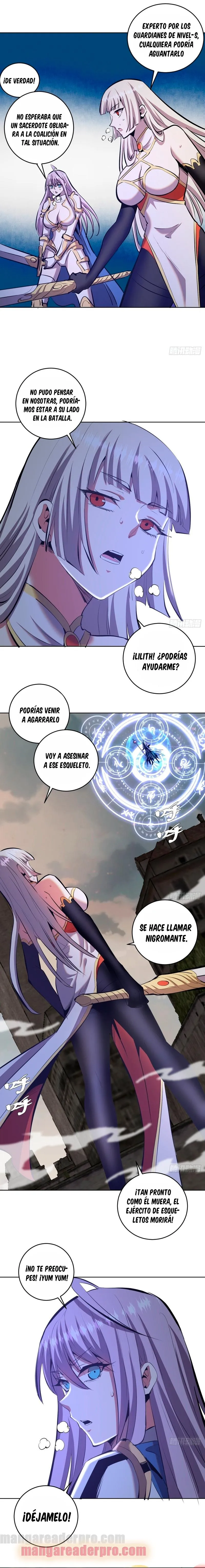 Dark Star Emperor Capítulo 157 en Línea - página 4