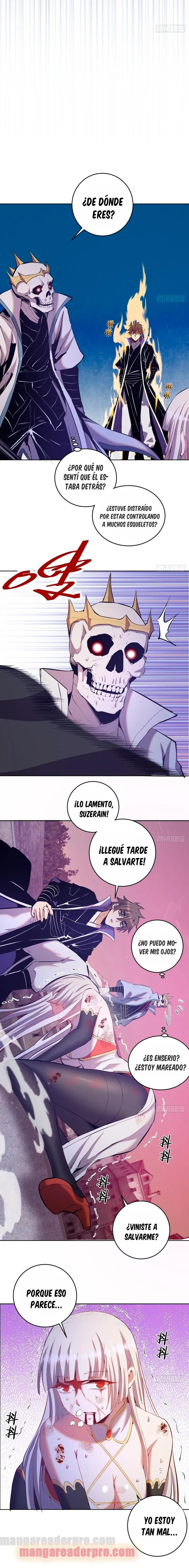 Dark Star Emperor Capítulo 158 en Línea - página 3