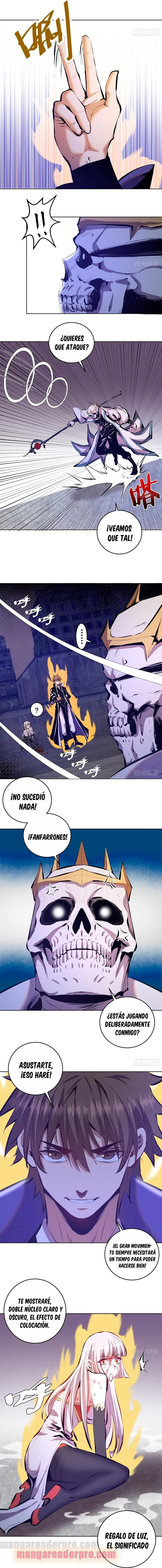 Dark Star Emperor Capítulo 158 en Línea - página 5