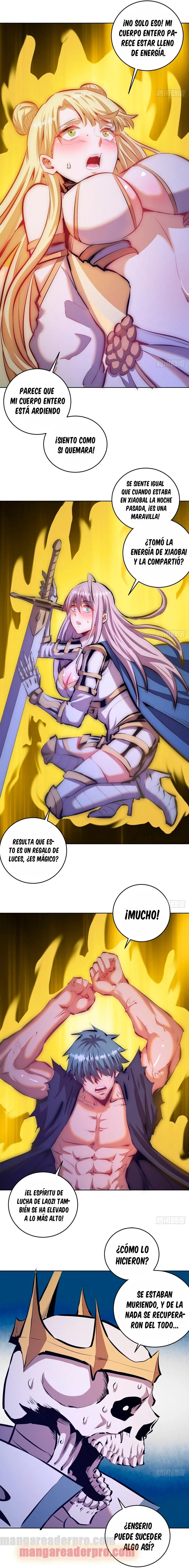 Dark Star Emperor Capítulo 158 en Línea - página 7
