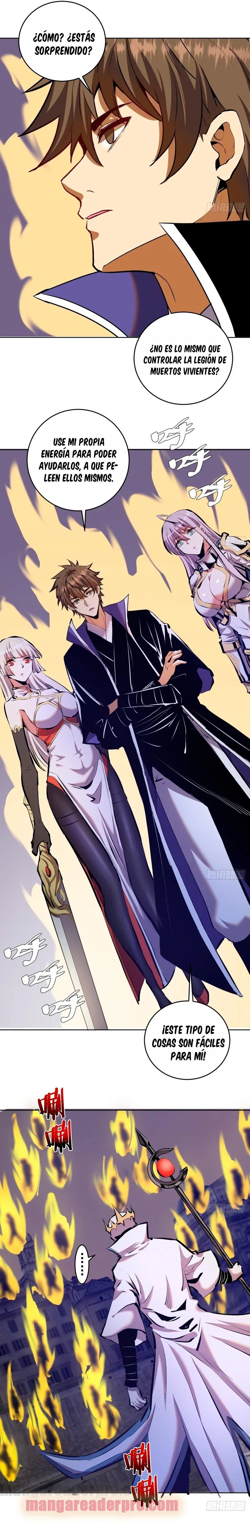 Dark Star Emperor Capítulo 158 en Línea - página 8