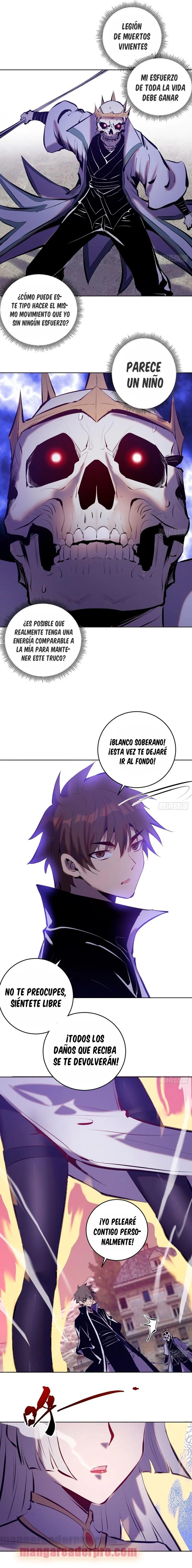 Dark Star Emperor Capítulo 158 en Línea - página 9