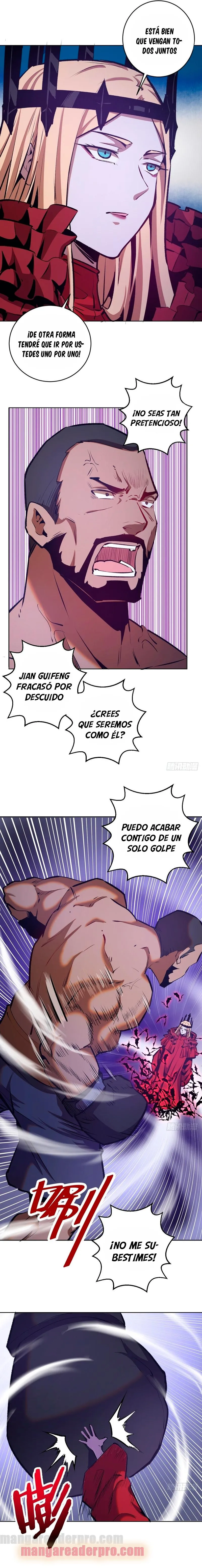 Dark Star Emperor Capítulo 159 en Línea - página 3
