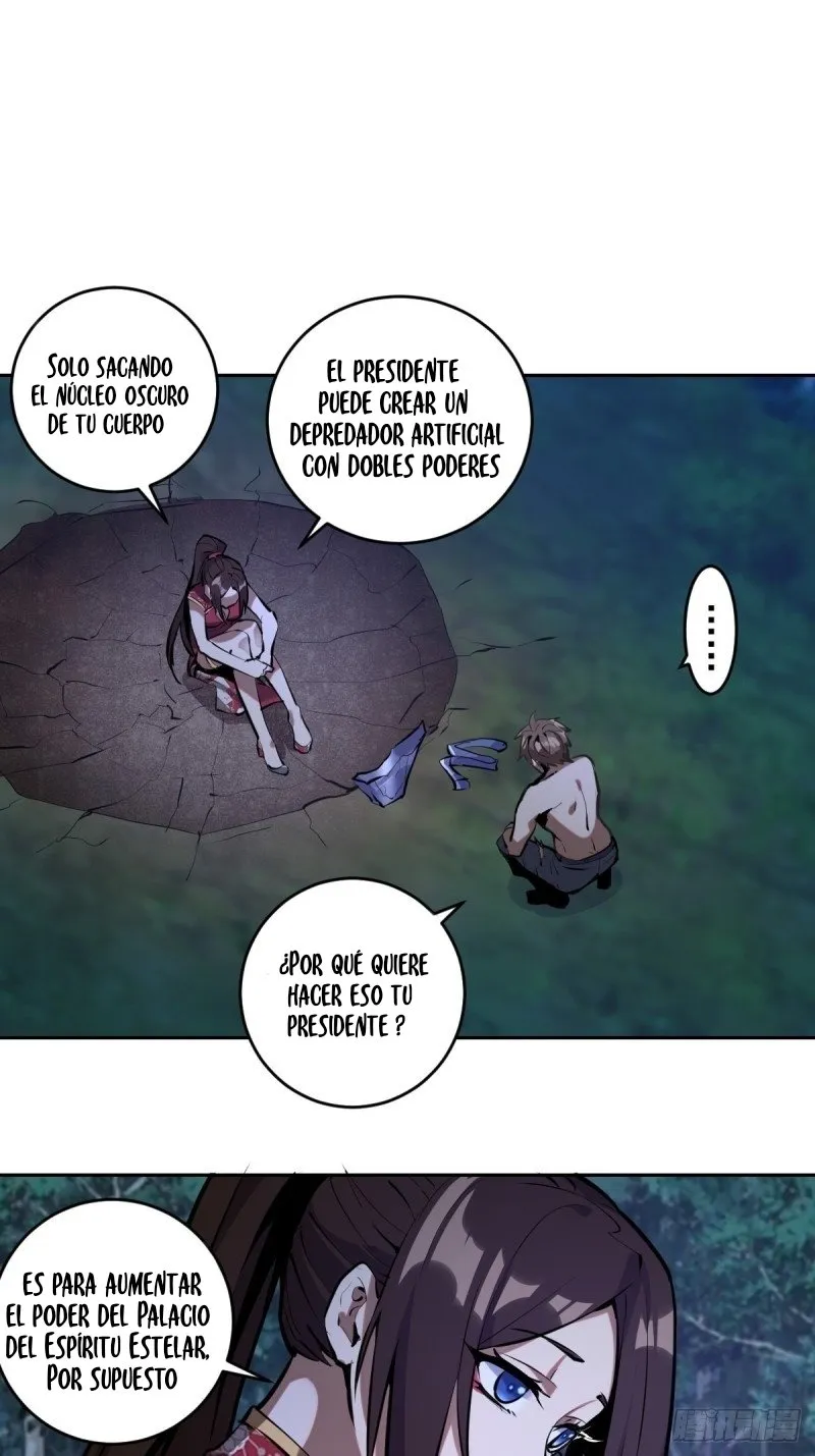 Dark Star Emperor Capítulo 16 en Línea - página 2