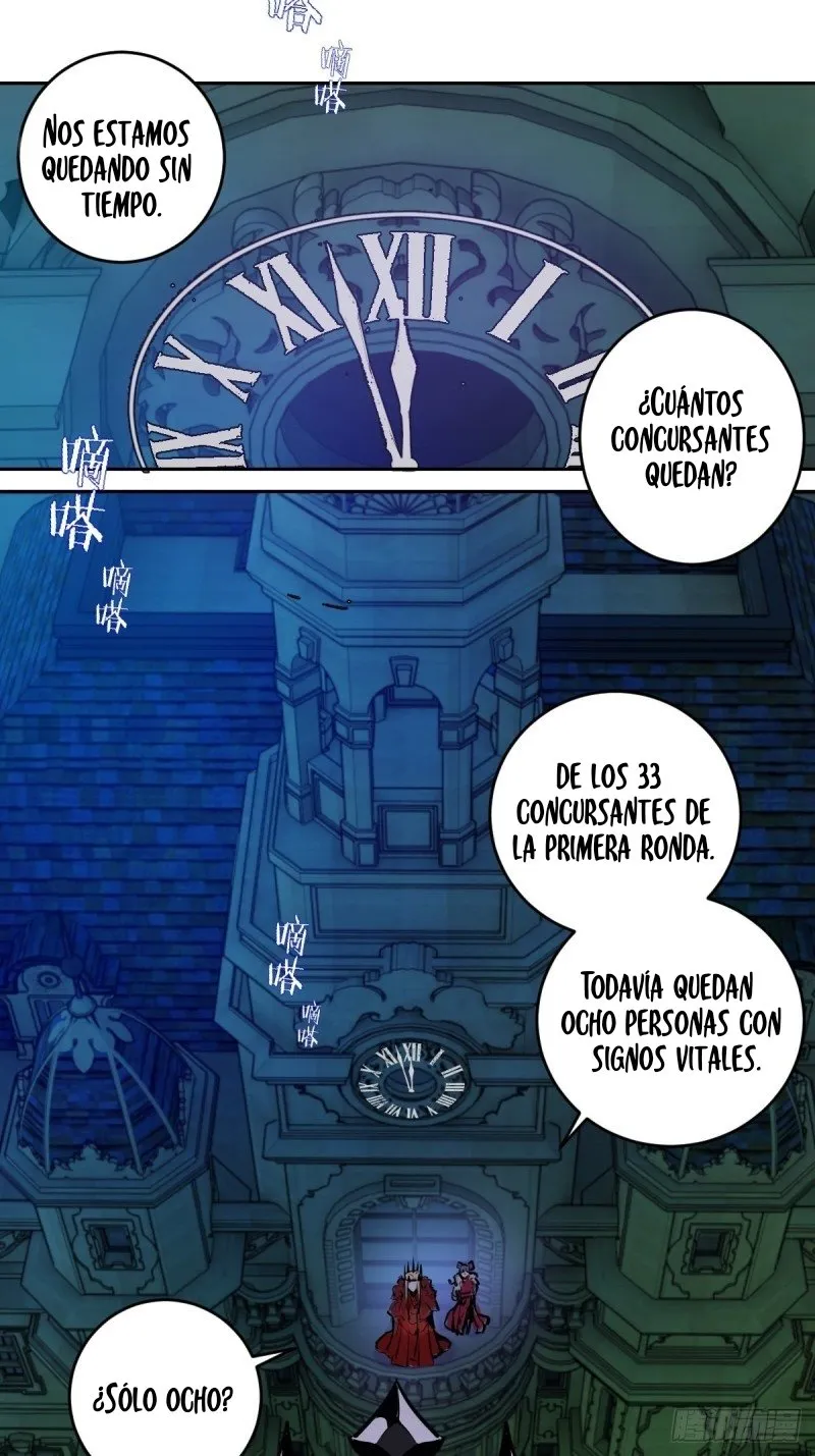 Dark Star Emperor Capítulo 16 en Línea - página 19