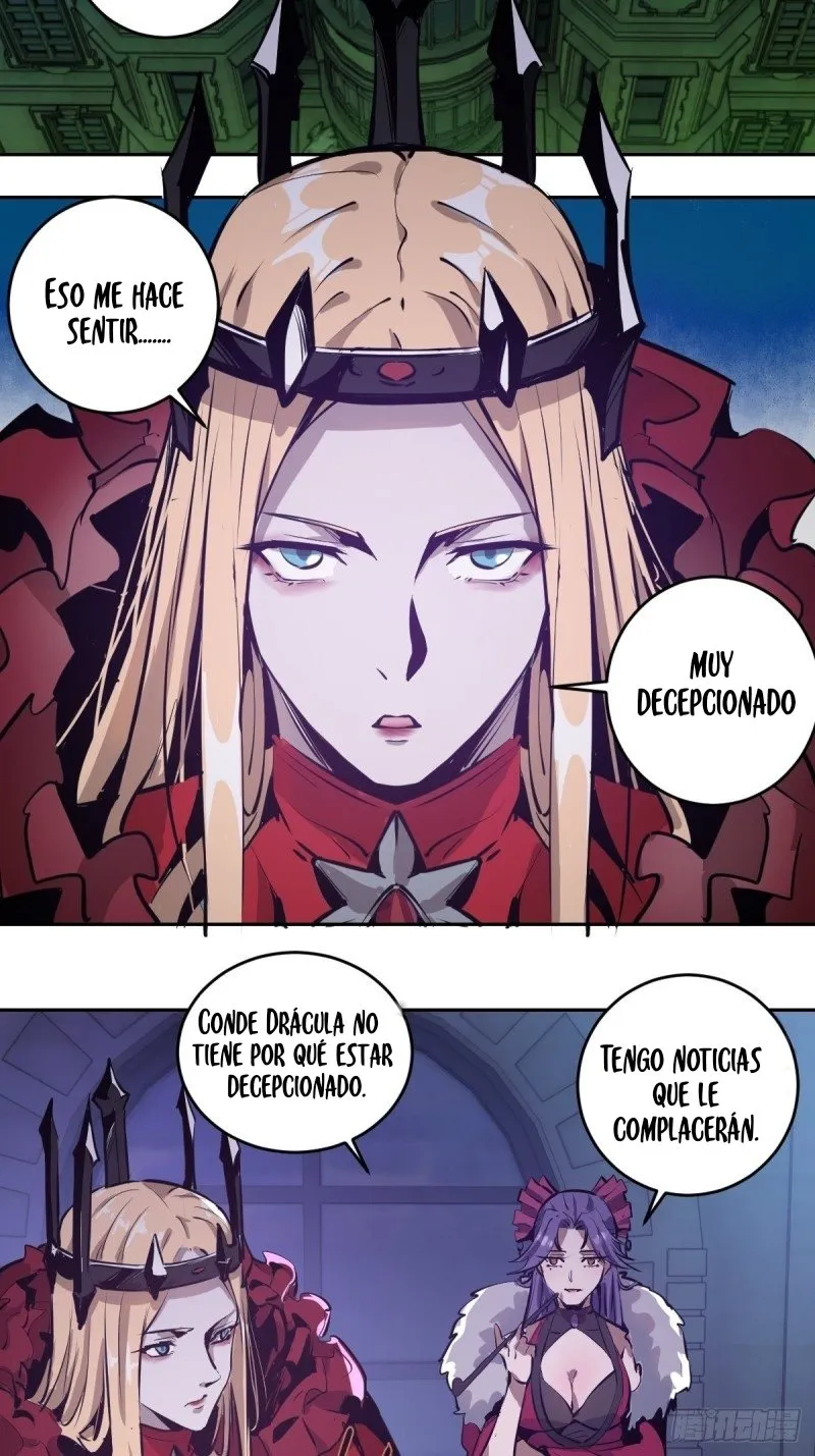 Dark Star Emperor Capítulo 16 en Línea - página 20