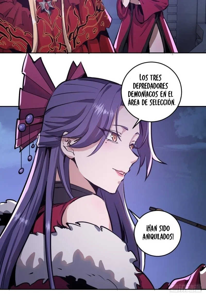 Dark Star Emperor Capítulo 16 en Línea - página 21
