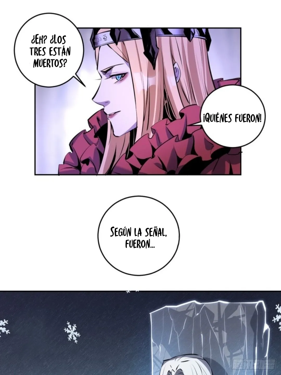 Dark Star Emperor Capítulo 16 en Línea - página 22