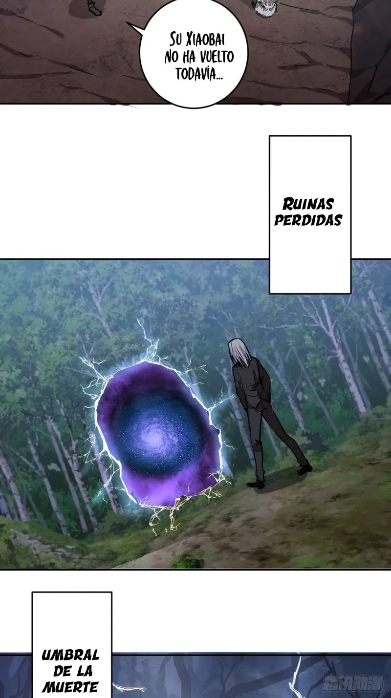 Dark Star Emperor Capítulo 16 en Línea - página 30