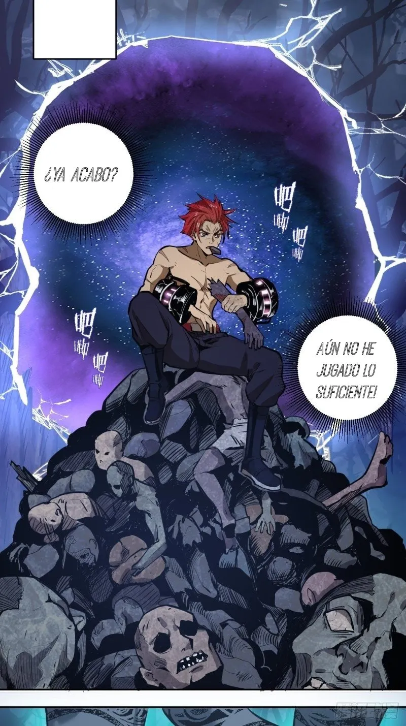 Dark Star Emperor Capítulo 16 en Línea - página 31