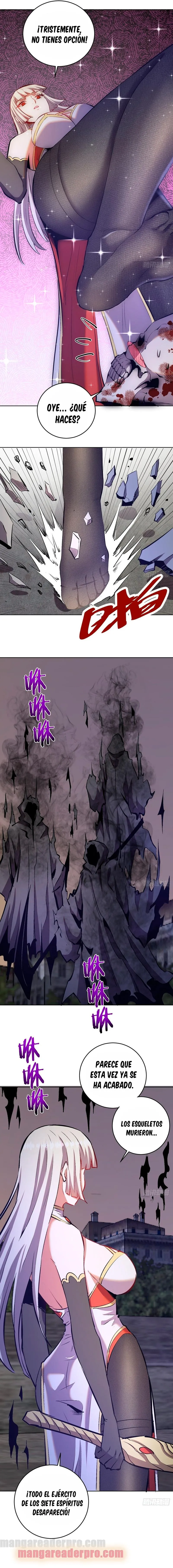 Dark Star Emperor Capítulo 160 en Línea - página 3