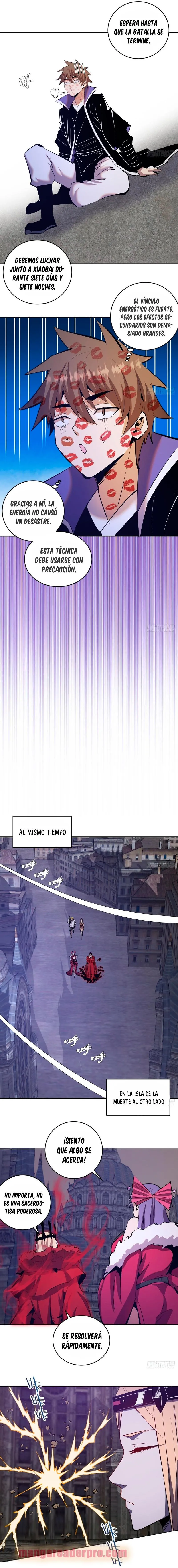 Dark Star Emperor Capítulo 160 en Línea - página 8