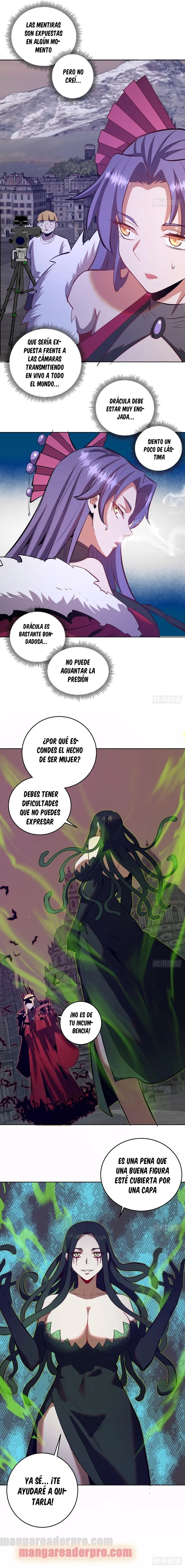 Dark Star Emperor Capítulo 162 en Línea - página 8