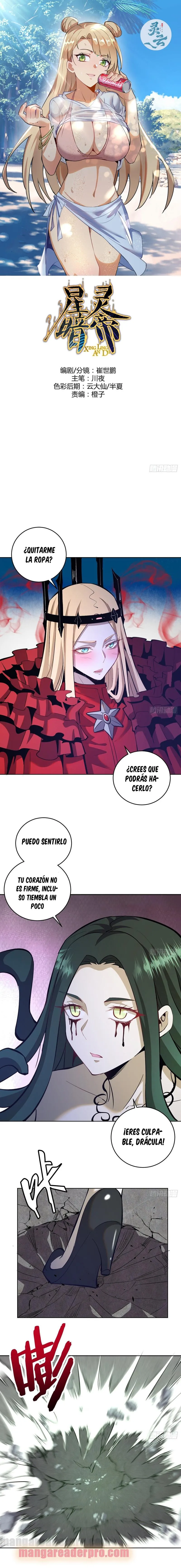 Dark Star Emperor Capítulo 163 en Línea - página 2