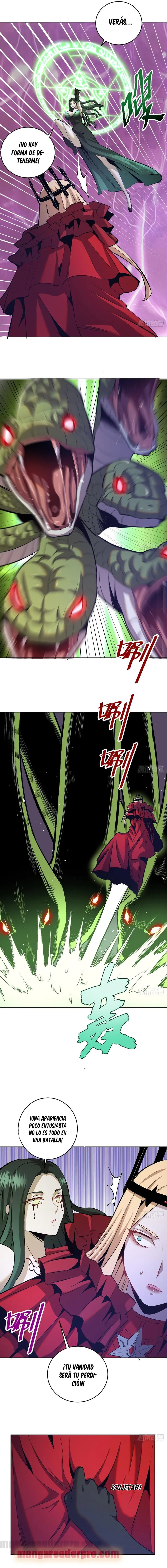 Dark Star Emperor Capítulo 163 en Línea - página 3