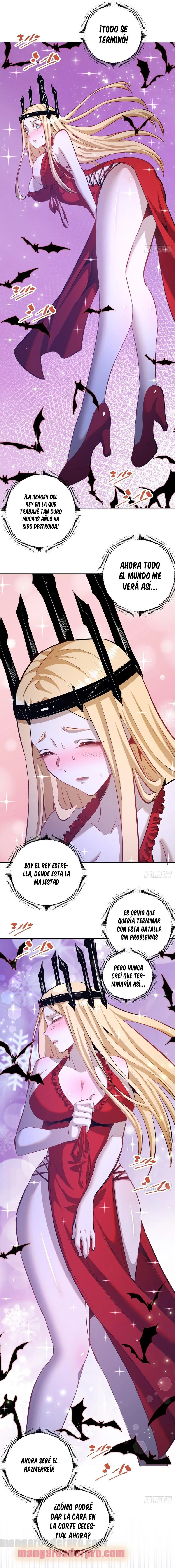 Dark Star Emperor Capítulo 163 en Línea - página 5