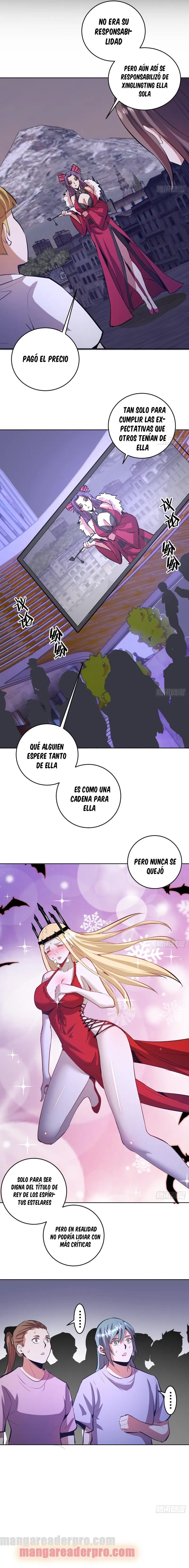 Dark Star Emperor Capítulo 163 en Línea - página 9