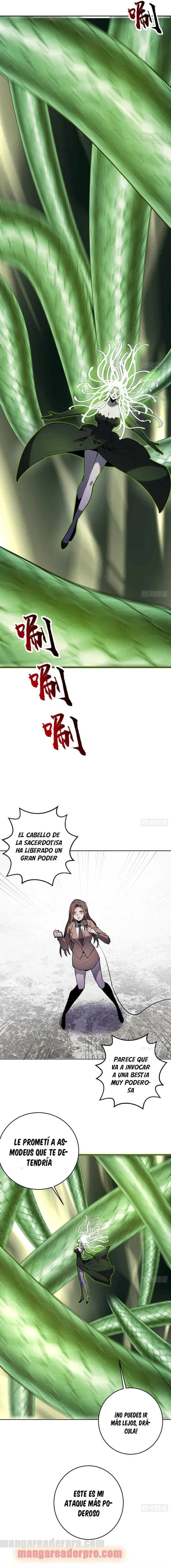 Dark Star Emperor Capítulo 164 en Línea - página 8