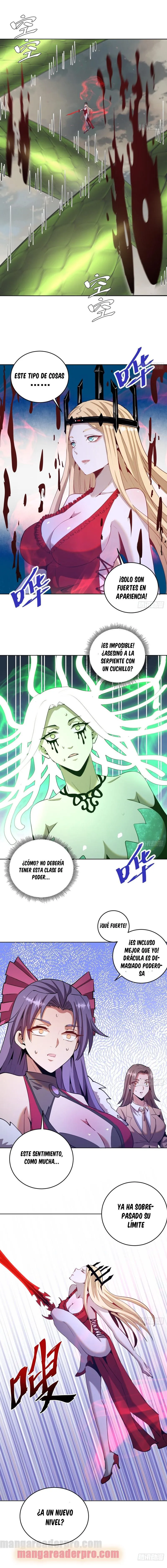 Dark Star Emperor Capítulo 165 en Línea - página 7