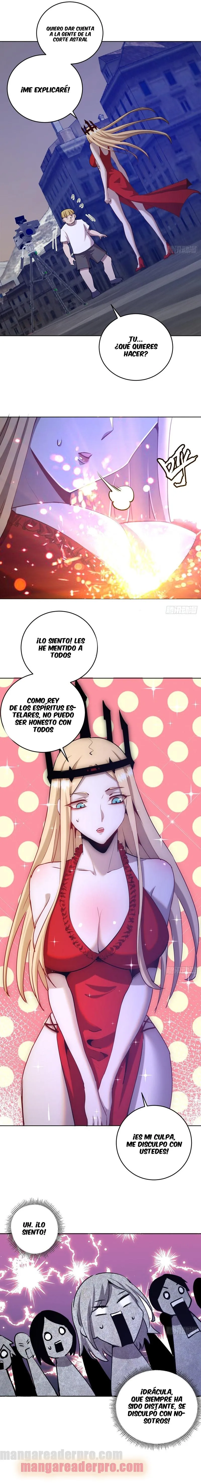 Dark Star Emperor Capítulo 166 en Línea - página 7