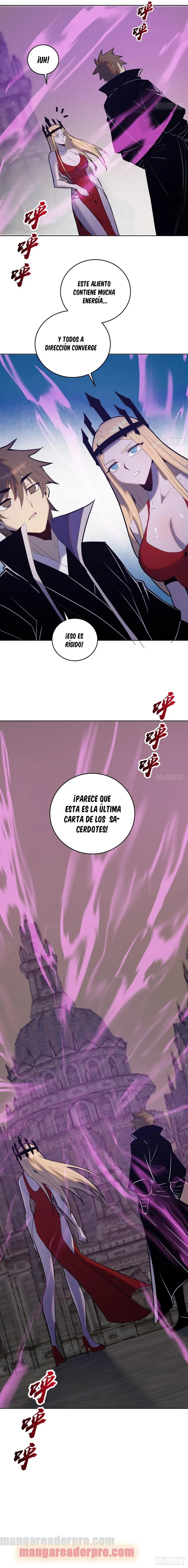 Dark Star Emperor Capítulo 167 en Línea - página 7
