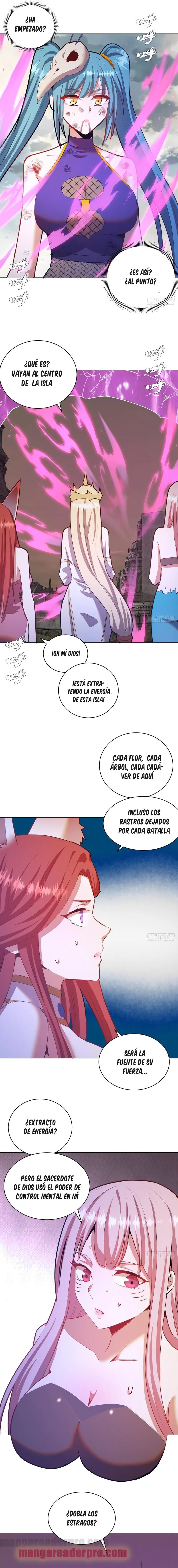Dark Star Emperor Capítulo 168 en Línea - página 4