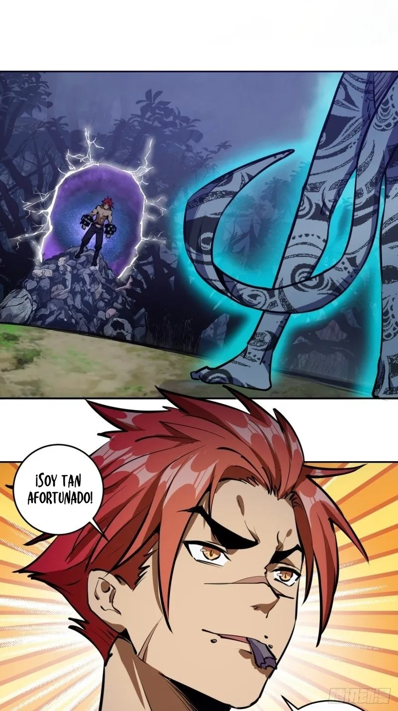 Dark Star Emperor Capítulo 17 en Línea - página 2